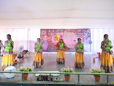 क्षेत्रीय स्तरीय राष्ट्रीय एकता पर्व 2023-24
