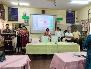 इंडक्शन प्रोग्राम टीजीटी सोशल साइंस