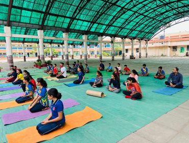 International Day of Yoga