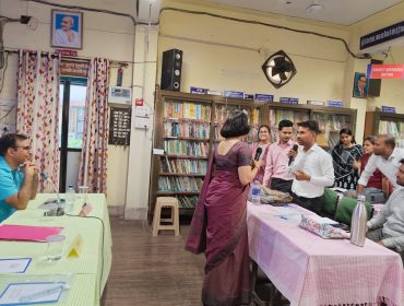 इंडक्शन प्रोग्राम टीजीटी सोशल साइंस