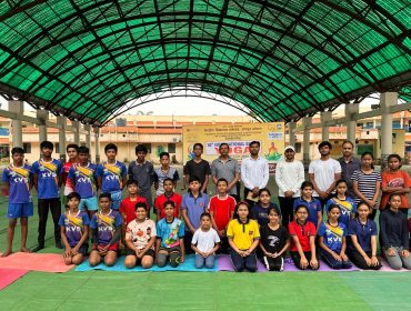 International Day of Yoga