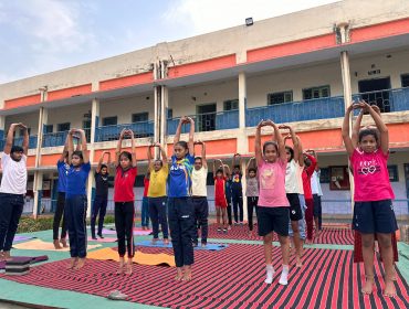 International Day of Yoga