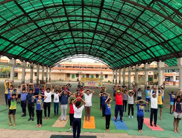 International Day of Yoga