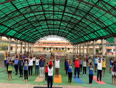 International Day of Yoga