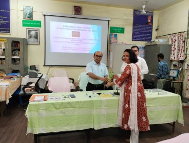 इंडक्शन प्रोग्राम टीजीटी सोशल साइंस
