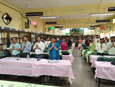 इंडक्शन प्रोग्राम टीजीटी सोशल साइंस