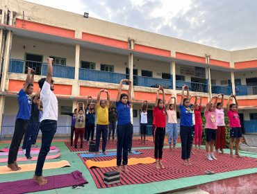 International Day of Yoga