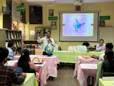 इंडक्शन प्रोग्राम टीजीटी सोशल साइंस