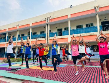 International Day of Yoga