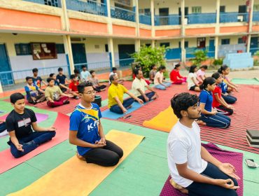 International Day of Yoga