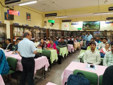 इंडक्शन प्रोग्राम टीजीटी सोशल साइंस