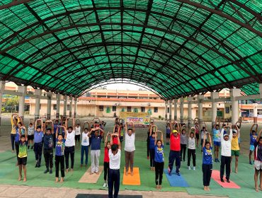 International Day of Yoga