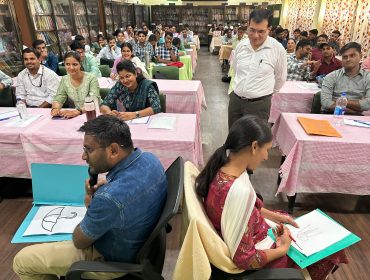 इंडक्शन प्रोग्राम टीजीटी सोशल साइंस