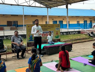 International Day of Yoga