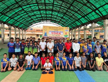 International Day of Yoga