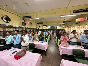 इंडक्शन प्रोग्राम टीजीटी सोशल साइंस