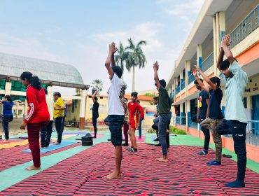 International Day of Yoga