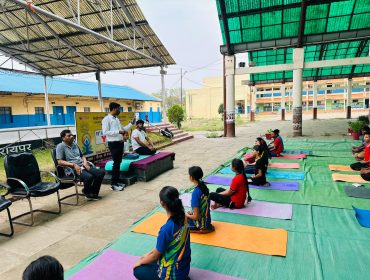 International Day of Yoga
