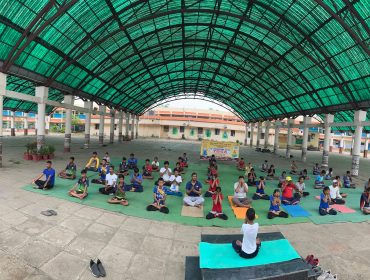 International Day of Yoga