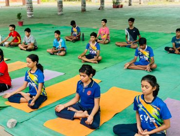 International Day of Yoga