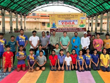 International Day of Yoga