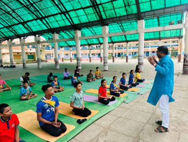 International Day of Yoga