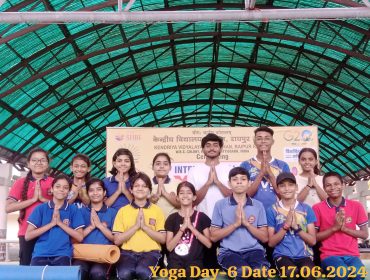 International Day of Yoga