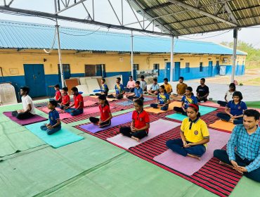 International Day of Yoga