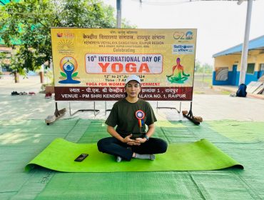 International Day of Yoga