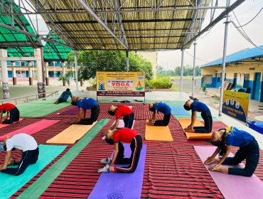 International Day of Yoga