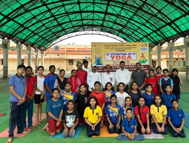 International Day of Yoga