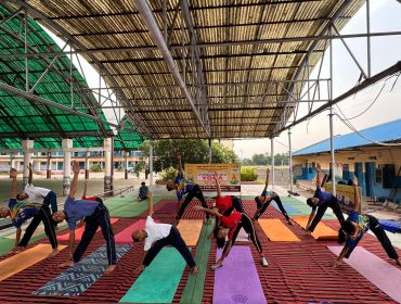 International Day of Yoga