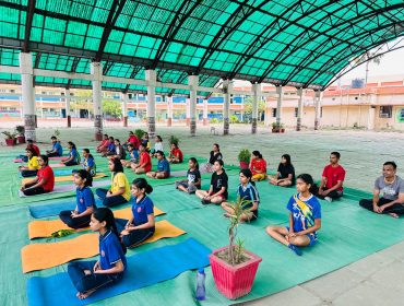 International Day of Yoga