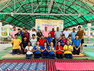 International Day of Yoga
