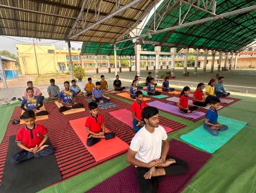 International Day of Yoga