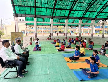 International Day of Yoga