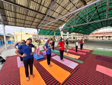 International Day of Yoga