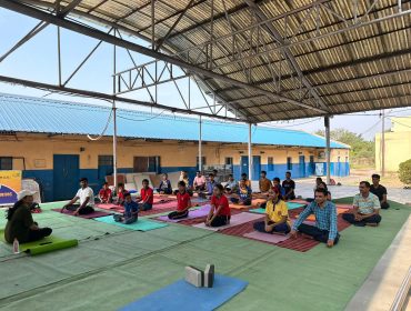 International Day of Yoga