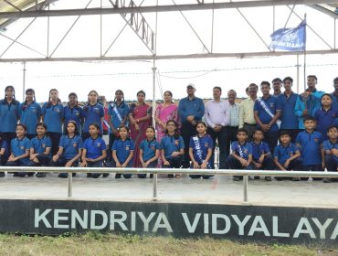 विद्यालय छात्र परिषद 2024