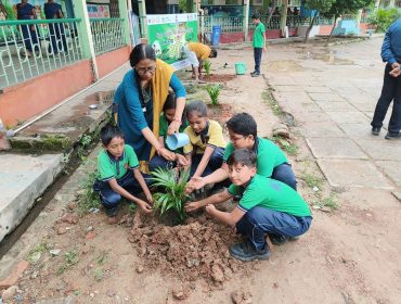 Eco Club Mission - Ek Ped Maa ke Naam