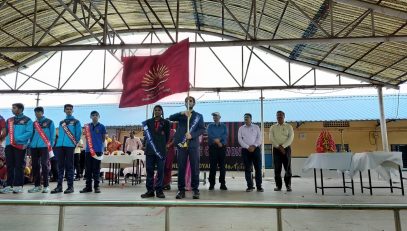 विद्यालय छात्र परिषद 2024