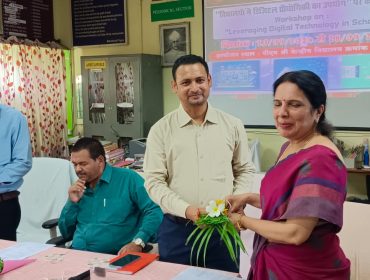 Learning Digital Technology Workshop