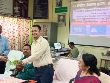 Learning Digital Technology Workshop