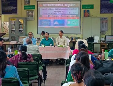 Learning Digital Technology Workshop