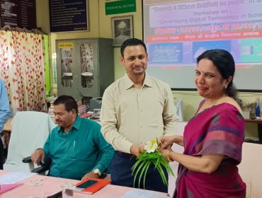Learning Digital Technology Workshop