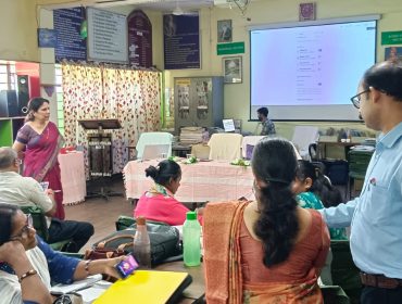 Learning Digital Technology Workshop