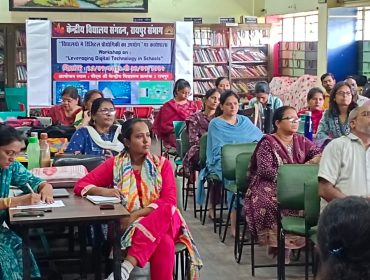 Learning Digital Technology Workshop