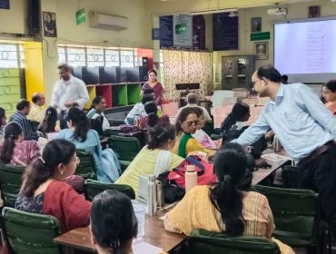 Learning Digital Technology Workshop