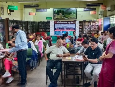 Learning Digital Technology Workshop