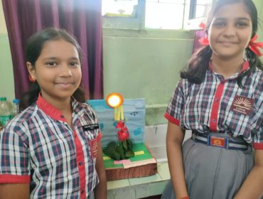 राज्य स्तरीय बाल  वैज्ञानिक प्रस्तुति 2024-25